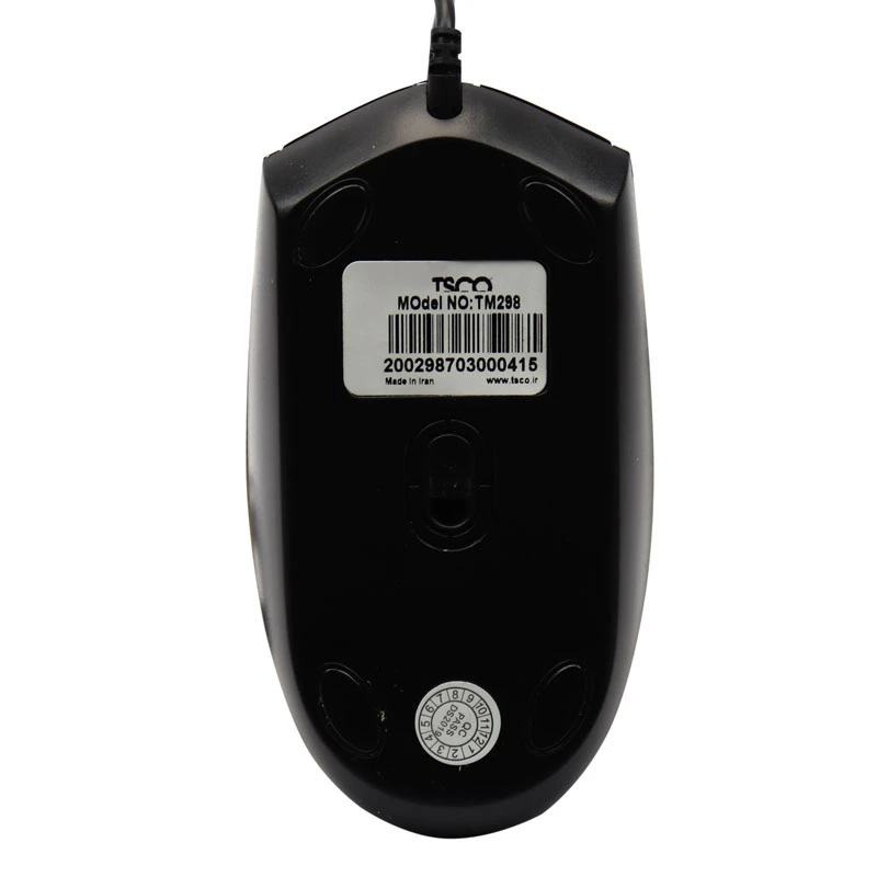 موس تسکو TSCO TM 298