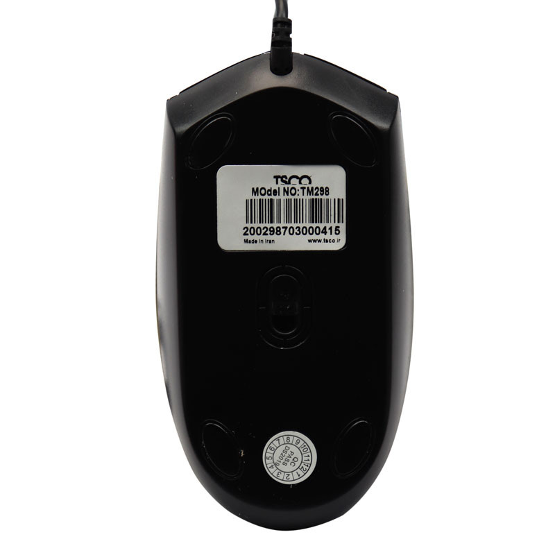 موس تسکو TSCO TM 298