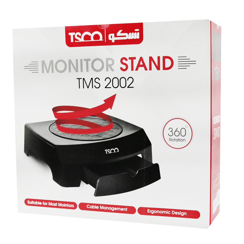 پایه زیر مانیتوری گردون TSCO TMS 2002 