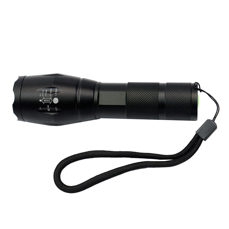 چراغ قوه پلیسی 5 حالته Tac Light