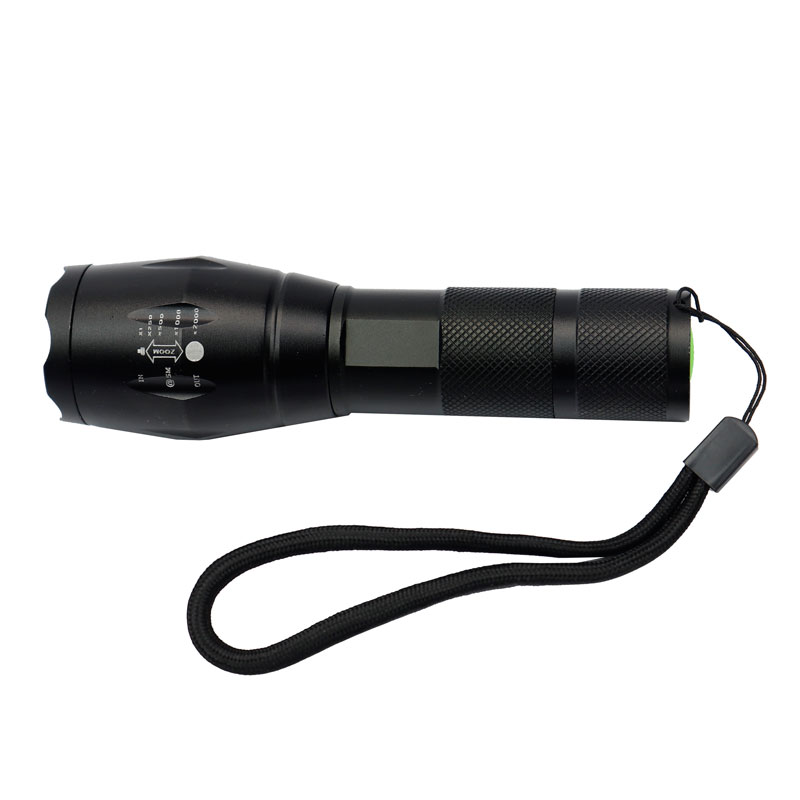 چراغ قوه پلیسی 5 حالته Tac Light