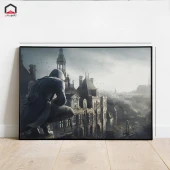 تابلو شاسی 20*15 Assassins Creed کد 2