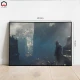 تابلو شاسی 20*15 Assassins Creed کد 5