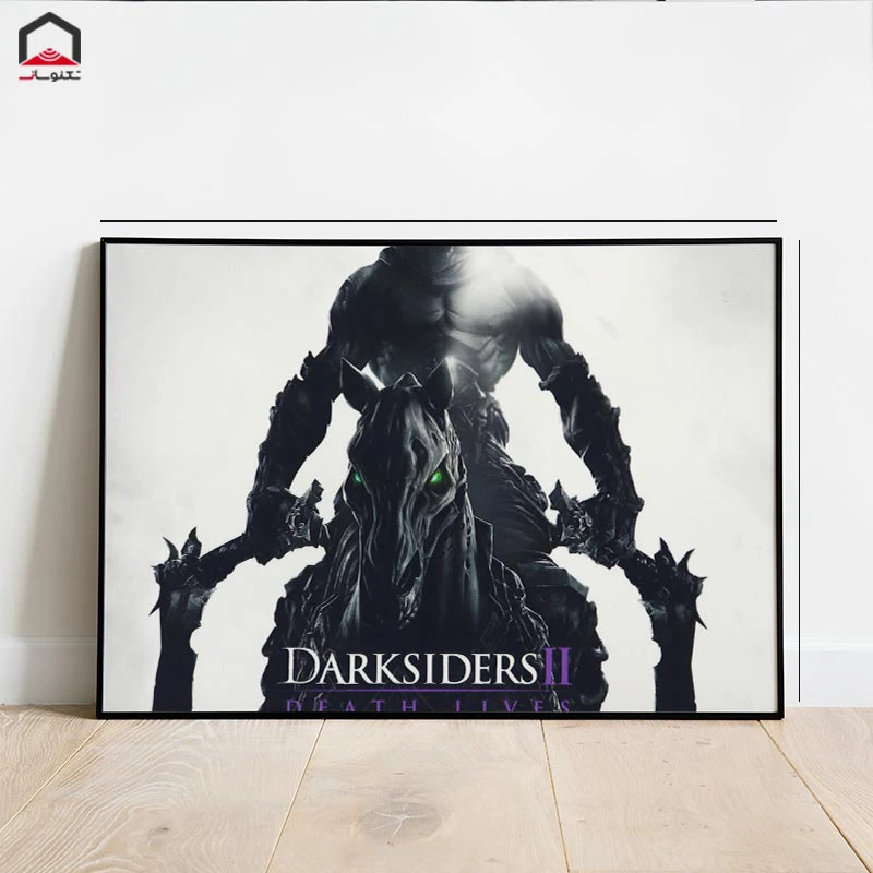 تابلو شاسی 20*15 DarkSiders 2