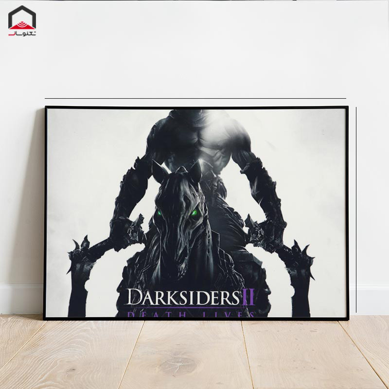 تابلو شاسی 20*15 DarkSiders 2