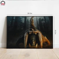 تابلو شاسی 20*15 فانتزی