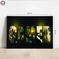 تابلو شاسی 20*15 Gamer