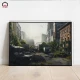 تابلو شاسی 20*15 The Last Of Us Episode