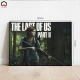 تابلو شاسی 20*15 The Last Of Us Part 2 کد 6