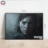 تابلو شاسی The Last Of Us Part 2 40*60 کد 2