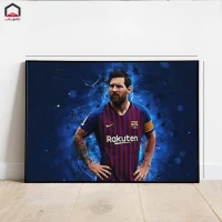تابلو شاسی 20*15 Messi