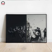 تابلو شاسی 20*15 Rainbow 6