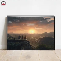 تابلو شاسی 20*15 Uncharted 4 کد 2