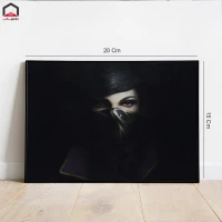 تابلو شاسی 20*15 Dishonored 2