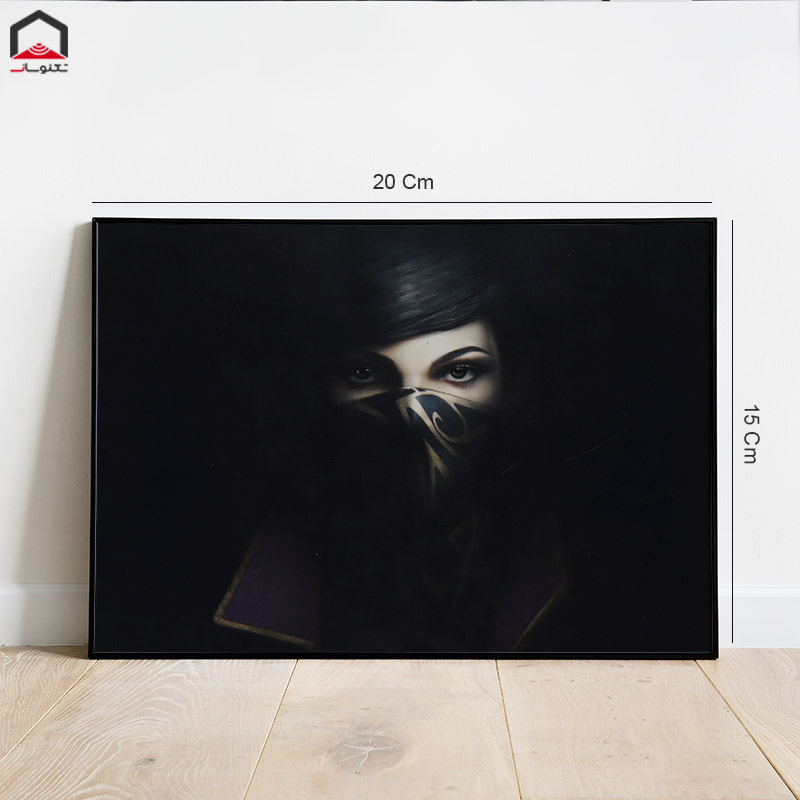 تابلو شاسی 20*15 Dishonored 2