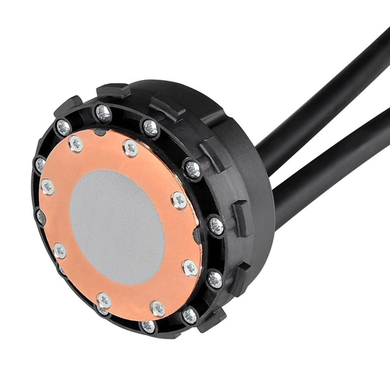 خنک کننده مایع پردازنده ترمالتیک Water 3.0 120mm ARGB Sync