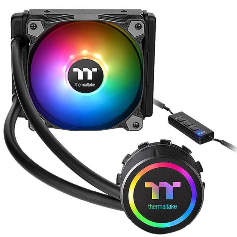 خنک کننده مایع پردازنده ترمالتیک Water 3.0 120mm ARGB Sync