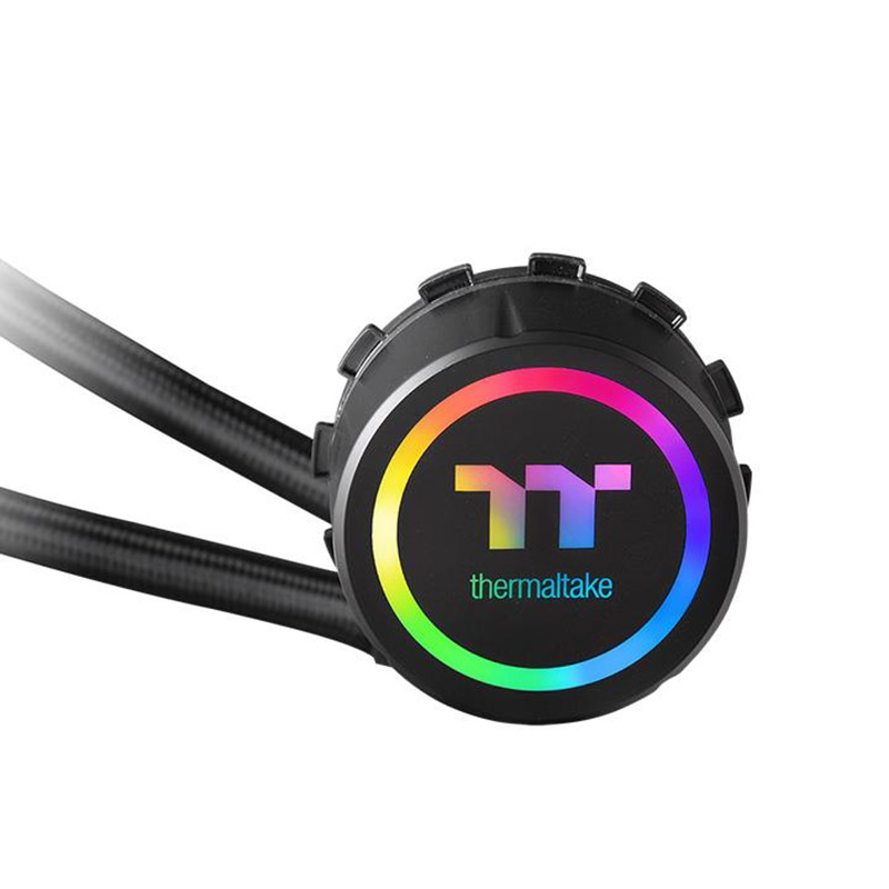خنک کننده مایع پردازنده ترمالتیک Water 3.0 120mm ARGB Sync