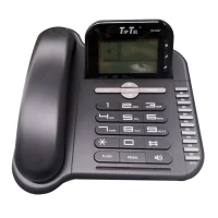 تلفن رومیزی تیپ تل TipTel Tip-6267