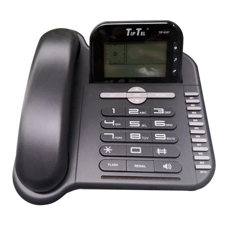 تلفن رومیزی تیپ تل TipTel Tip-6267