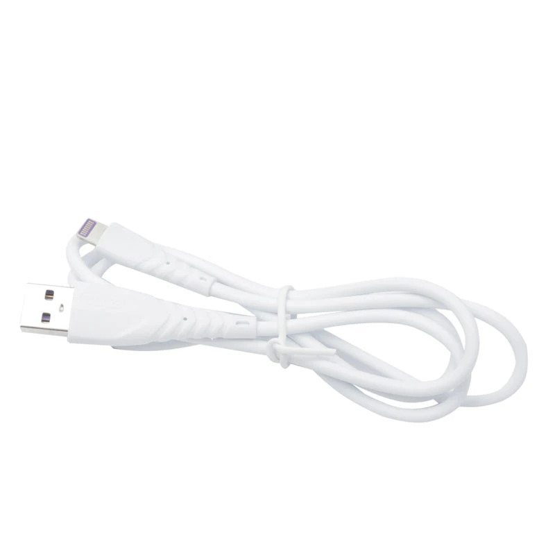 کابل آیفونی فست شارژ Tranyoo S10 3A 1m