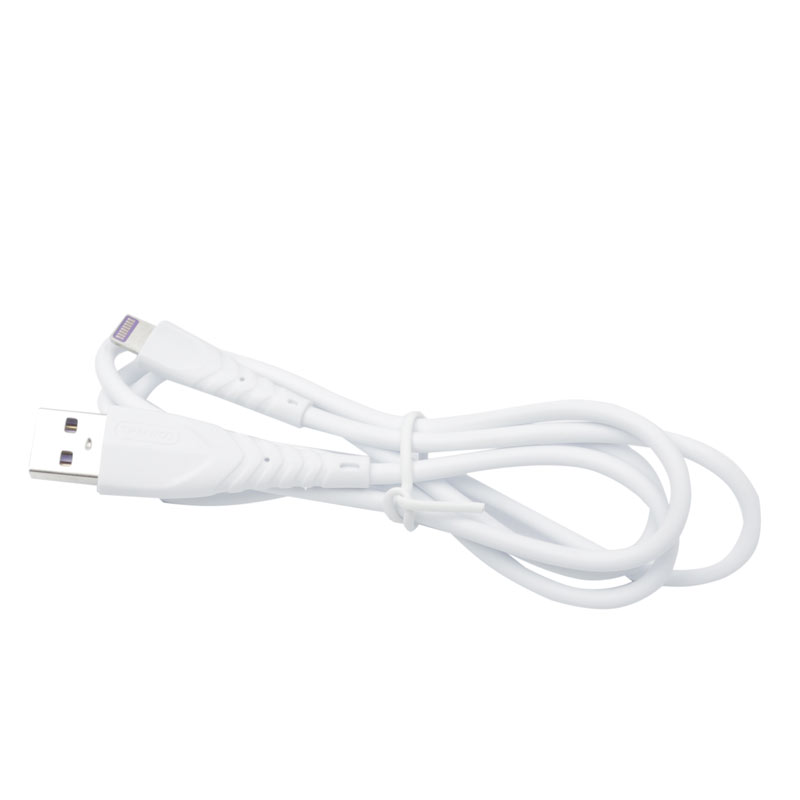 کابل آیفونی فست شارژ Tranyoo S10 3A 1m