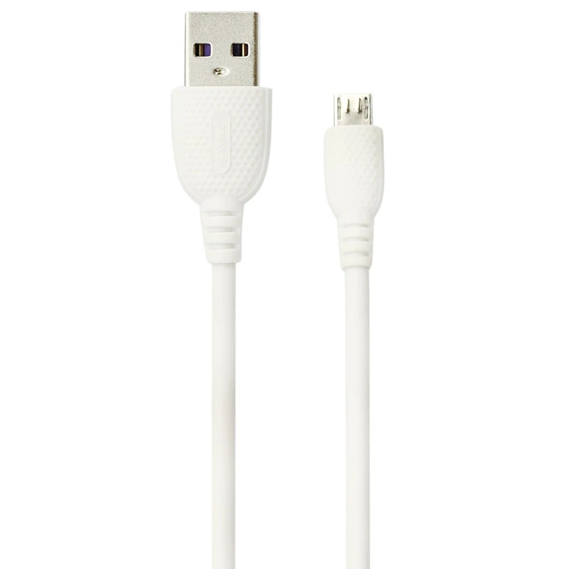کابل میکرو یو اس بی فست شارژ Tranyoo X4-V 5A 1.5m