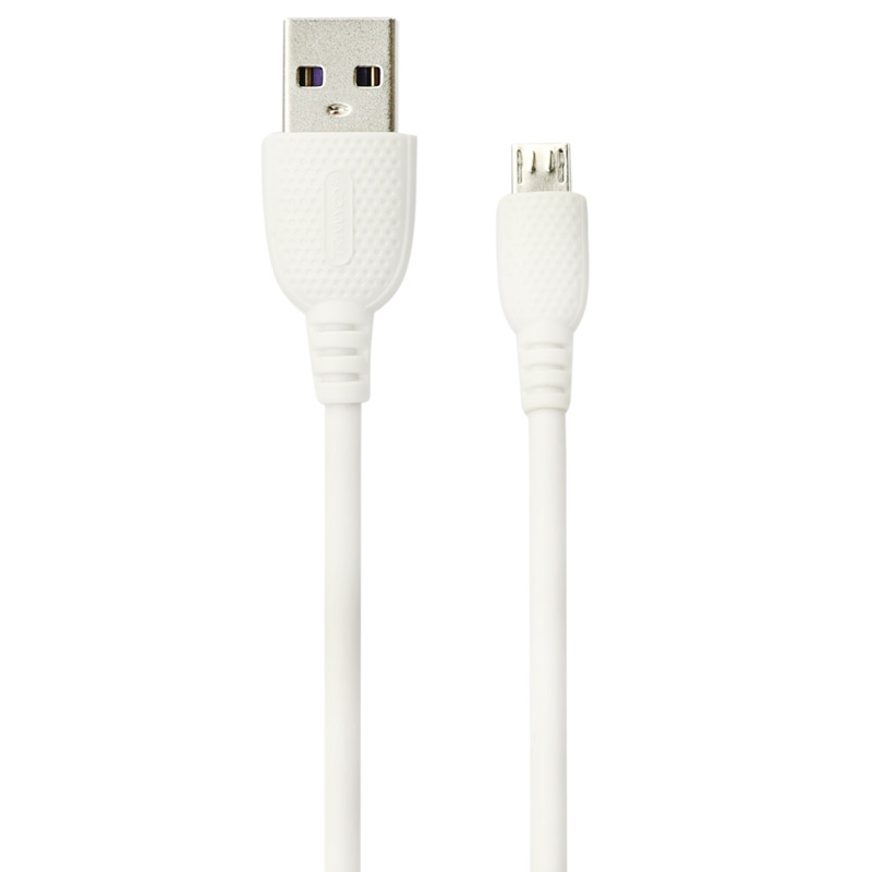 کابل میکرو یو اس بی فست شارژ Tranyoo X4-V 5A 1.5m