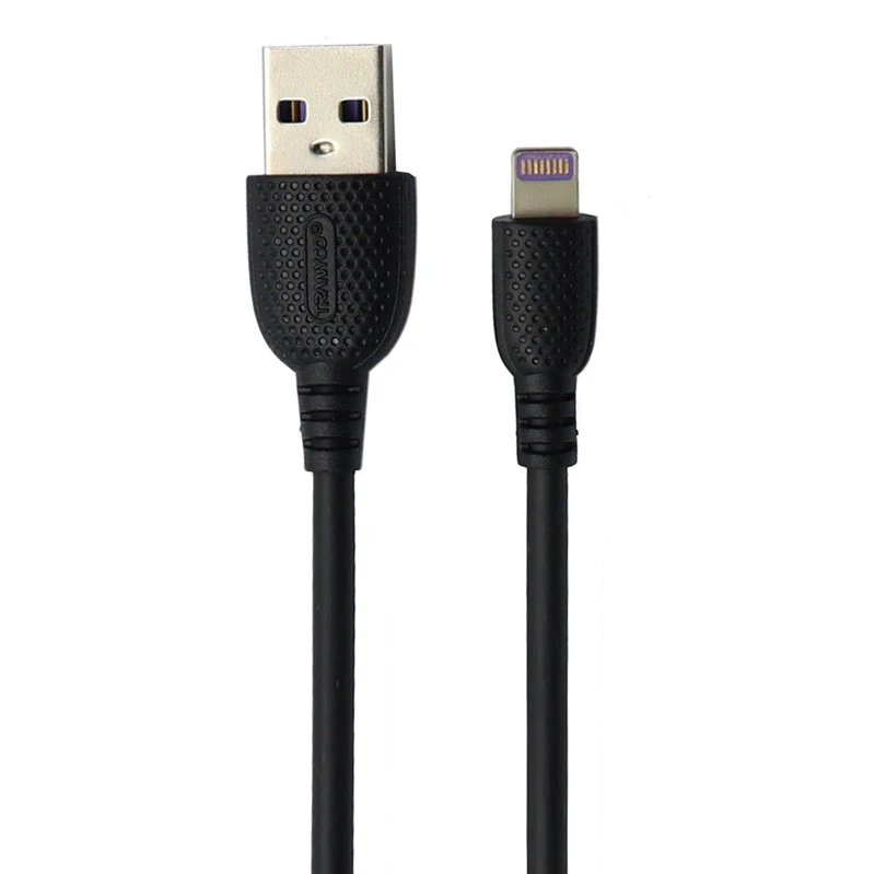 کابل آیفونی فست شارژ Tranyoo X3-I 5A 1m