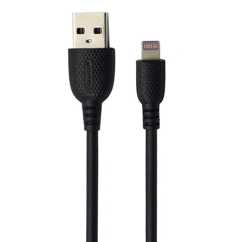 کابل آیفونی فست شارژ Tranyoo X3-I 5A 1m