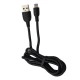 کابل آیفونی فست شارژ Tranyoo X3-I 5A 1m
