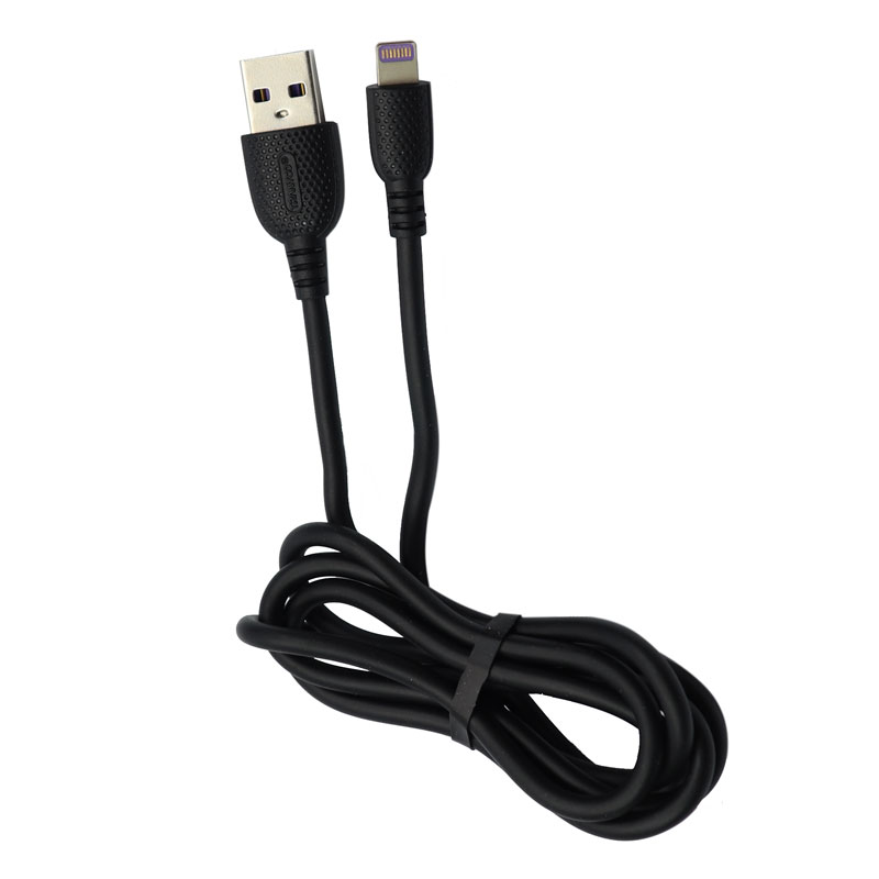 کابل آیفونی فست شارژ Tranyoo X3-I 5A 1m