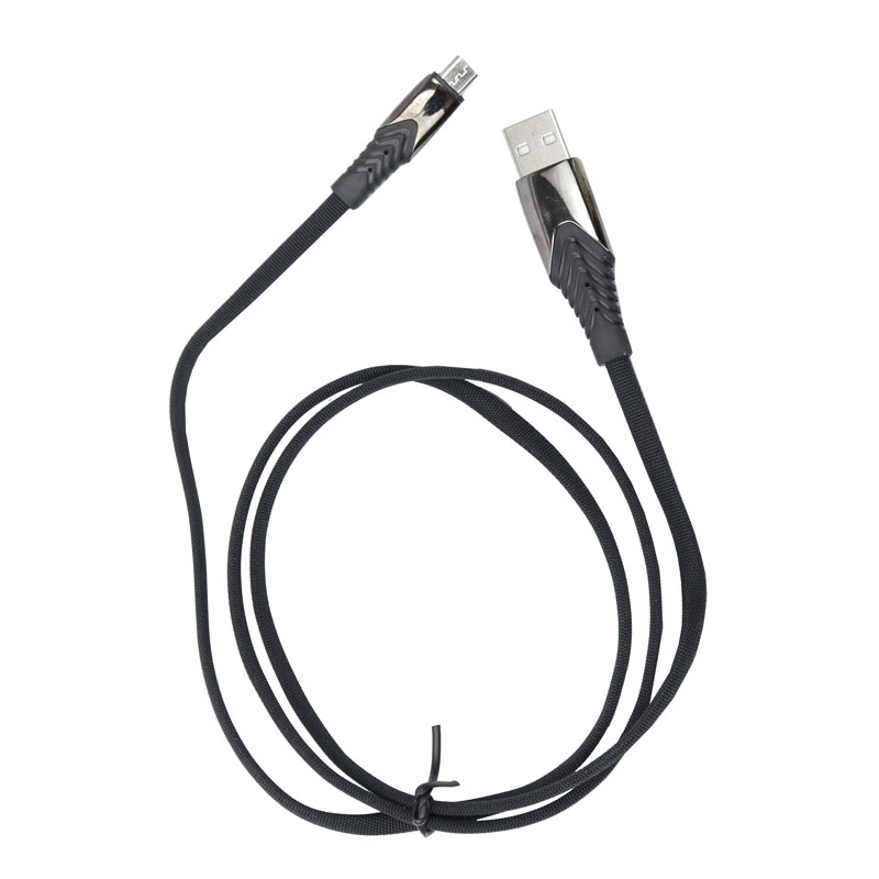 کابل میکرو یو اس بی فست شارژ Tranyoo X5-V 5A 1m