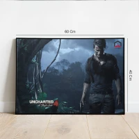 تابلو شاسی Uncharted 4 40*60