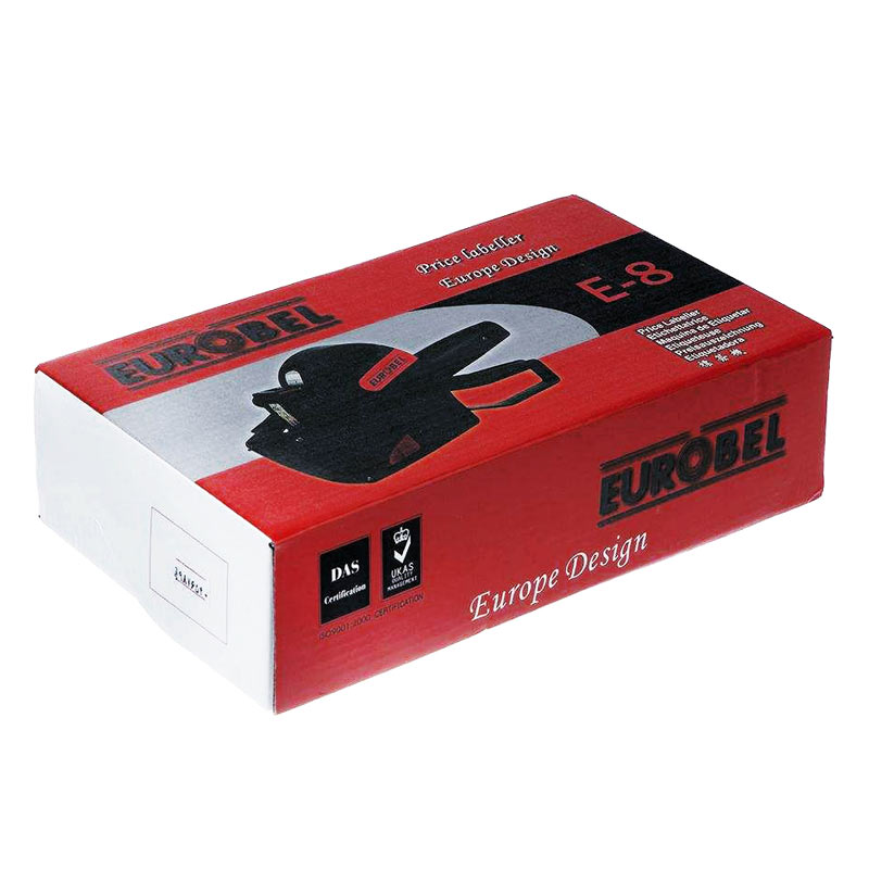 لیبل زن یوروبل Euorobel E-8
