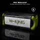 اسپیکر بلوتوث دبلیو کینگ W-King D8