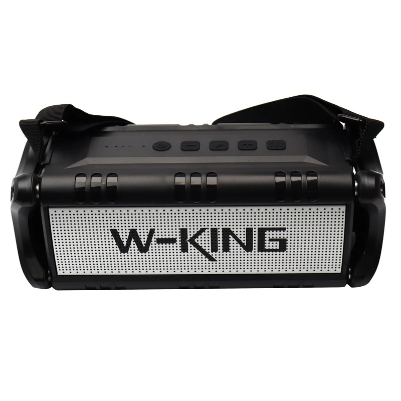 اسپیکر بلوتوث دبلیو کینگ W-King D8