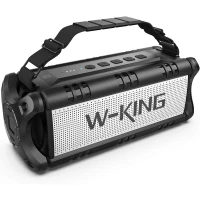 اسپیکر بلوتوث دبلیو کینگ W-King D8