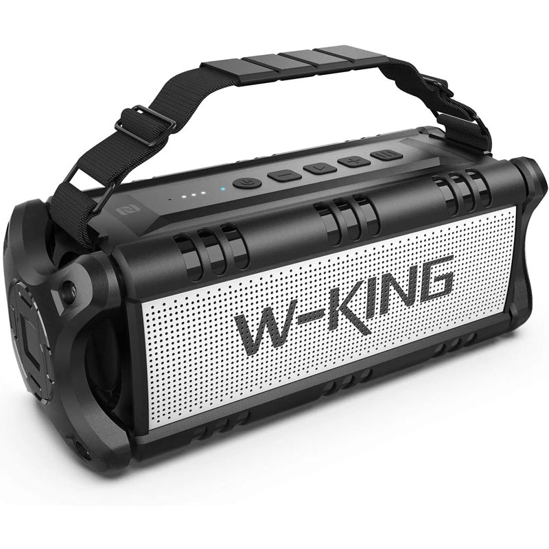 اسپیکر بلوتوث دبلیو کینگ W-King D8