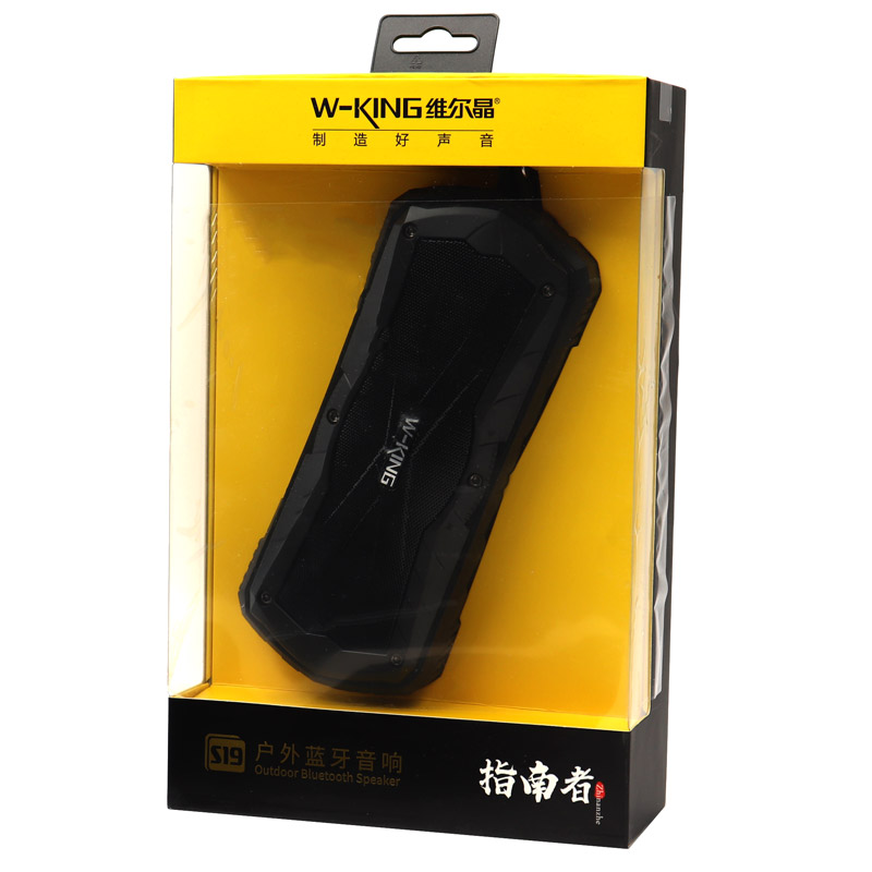 اسپیکر w king s19 بلوتوثی قابل حمل دبلیو کینگ