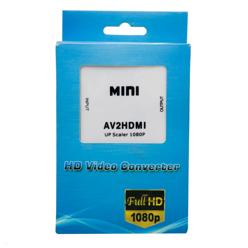 تبدیل AV To HDMI