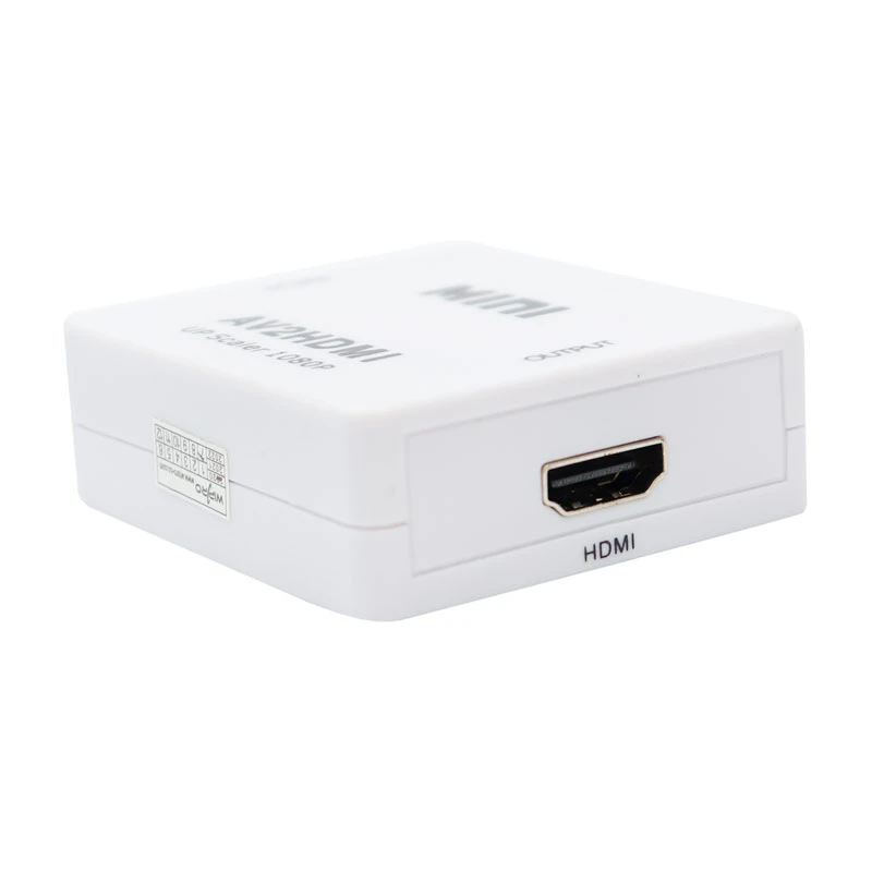 تبدیل AV به HDMI