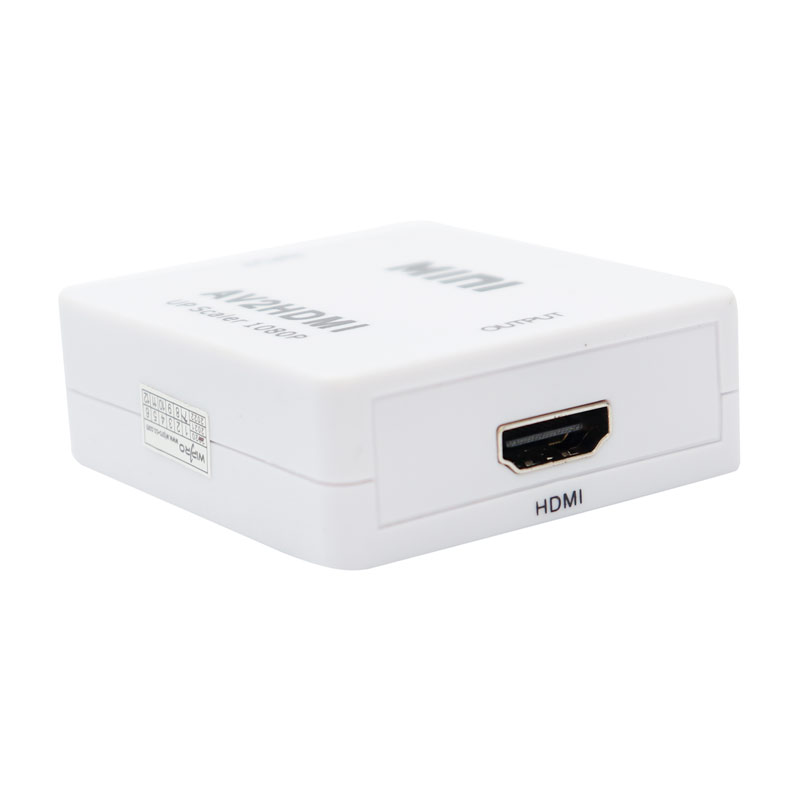 تبدیل AV To HDMI