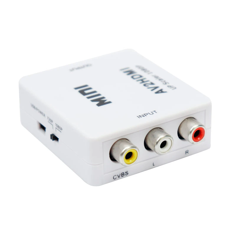 تبدیل AV به HDMI