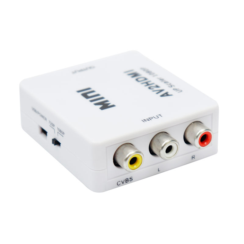 تبدیل AV To HDMI