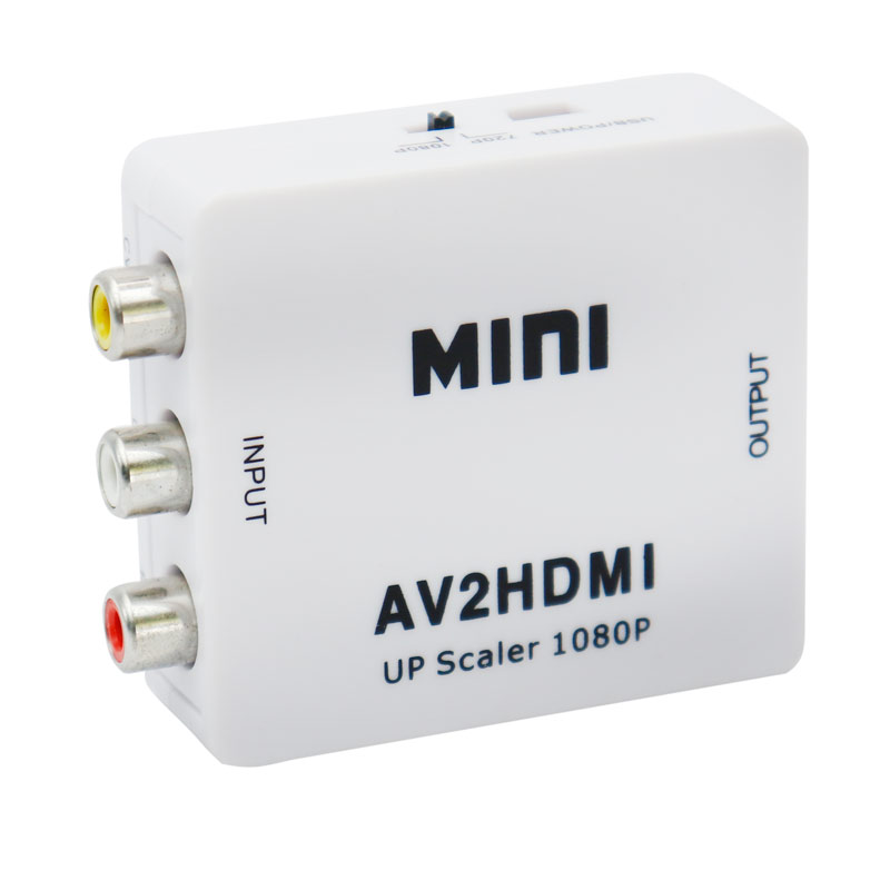 تبدیل AV To HDMI