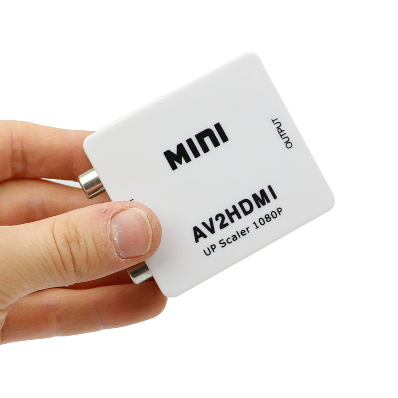 تبدیل AV To HDMI