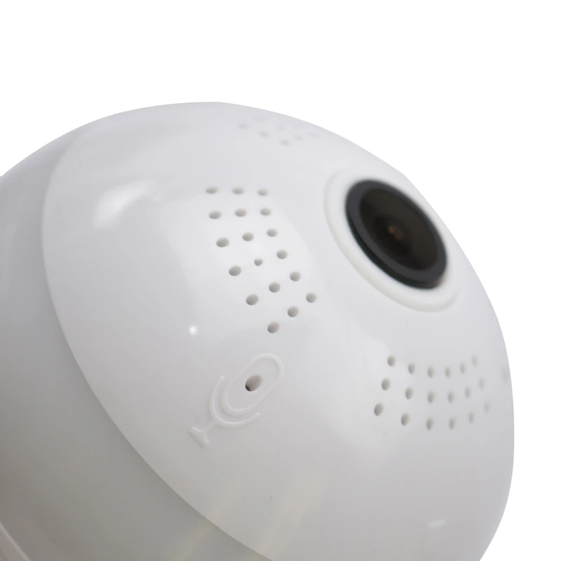 دوربین لامپی Smart Camera V380 A9
