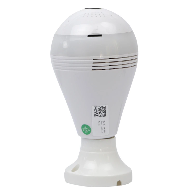 دوربین لامپی Smart Camera V380 A9