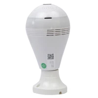 دوربین لامپی Smart Camera V380 A9